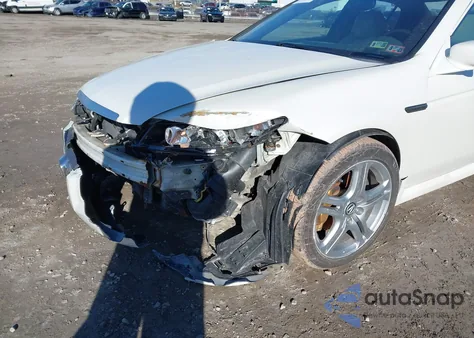 2007 Acura Tl Type S z USA, uszkodzony, nr VIN 19UUA76587A012199